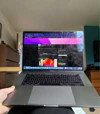 Macbook pro 15’ de 2017 para venda ou troca