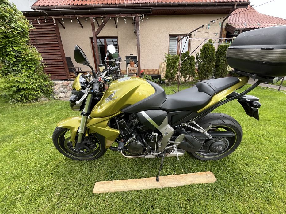 Honda cb1000r 2008 r.