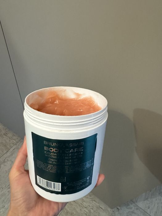 Bruno Vasari,Молочний пілінг FR-Haut