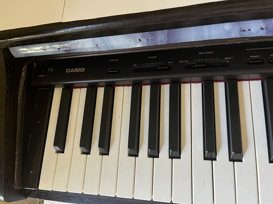 Цифрове фортепіано casio