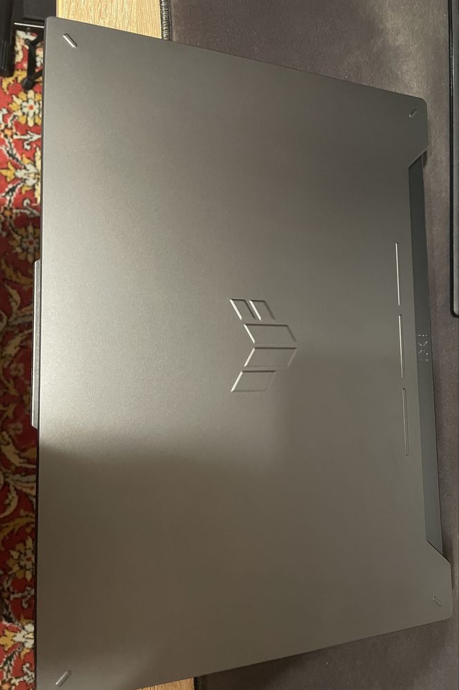 ASUS TUF Gaming A15 FA507NU-LP031