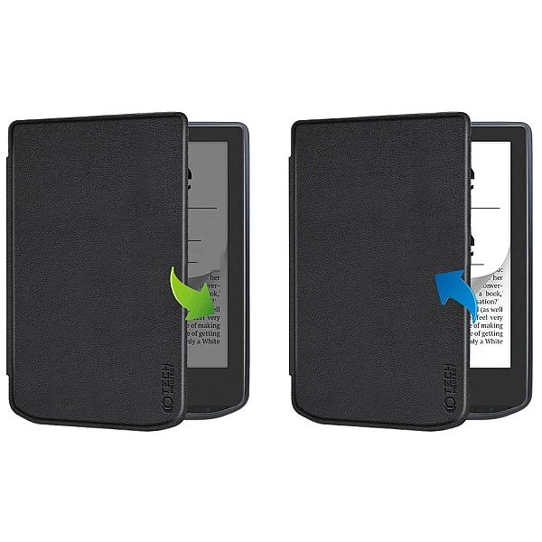 Tech-Protect Smartcase Pocketbook Verse / Verse Pro Black