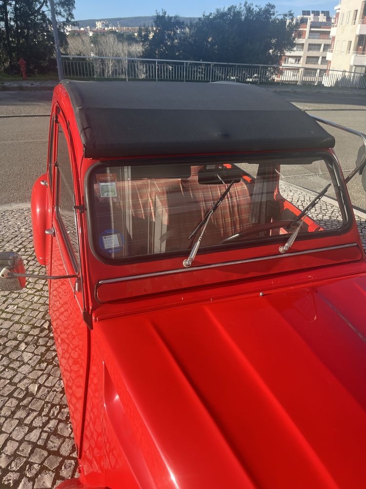 Vende-se Citroen 2cv