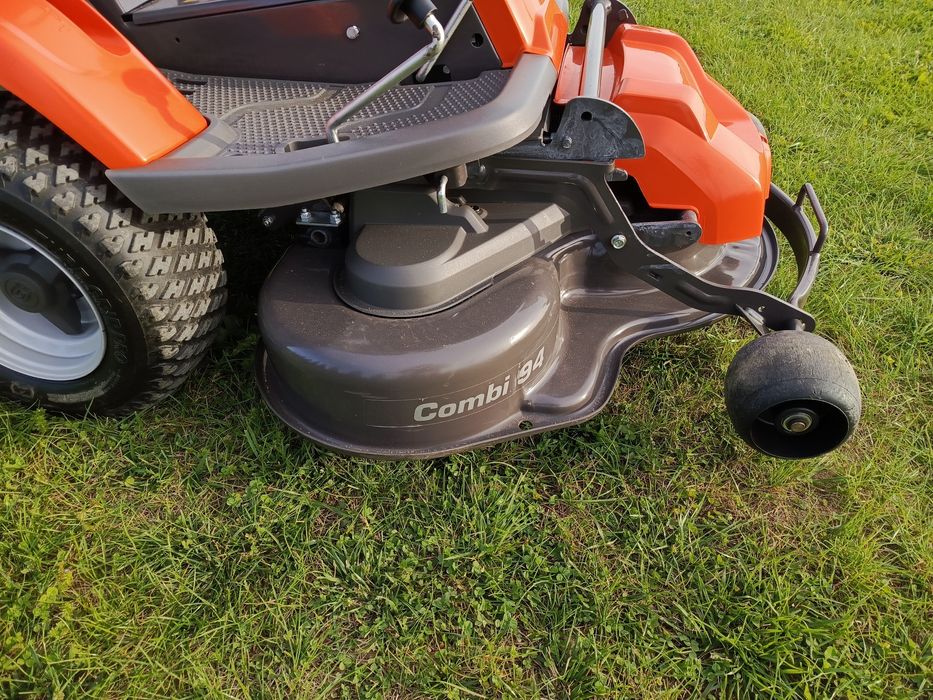 Sprzedam traktorek kosiarka Rider R214C