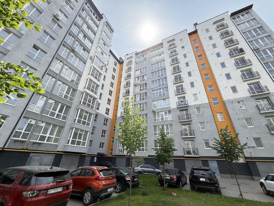 Двокімнатна квартира з ремонтом на 3 поверсі