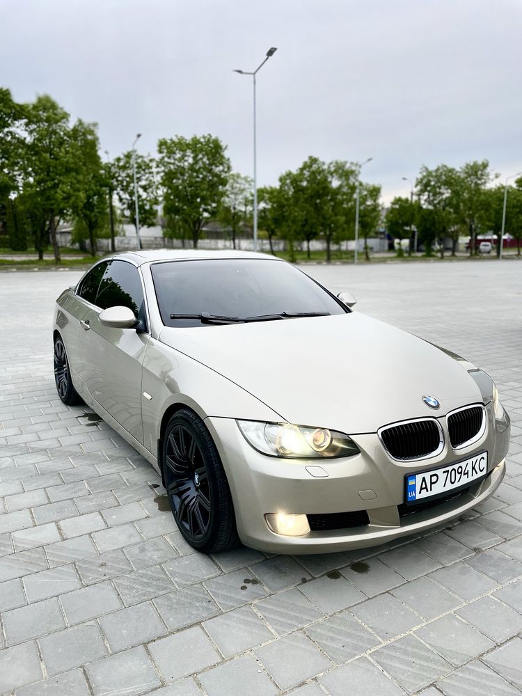 Продам BMW 3 E93 Кабриолет Черкассы