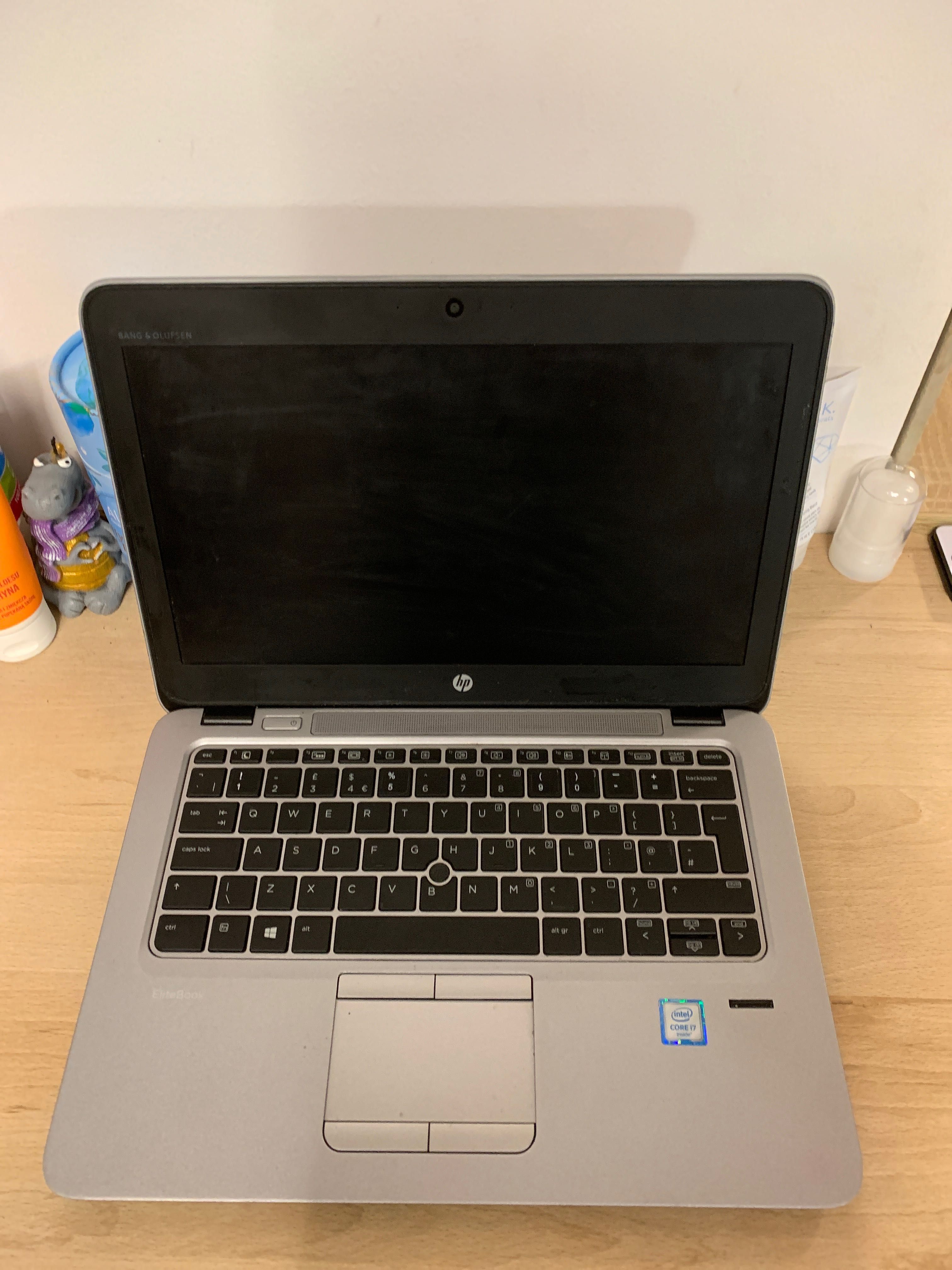 Laptop używany HP Elitebook 820 G3
