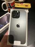 Iphone 16 proMax 256