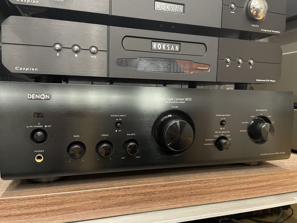 Wzmacniacz Denon-1510AE