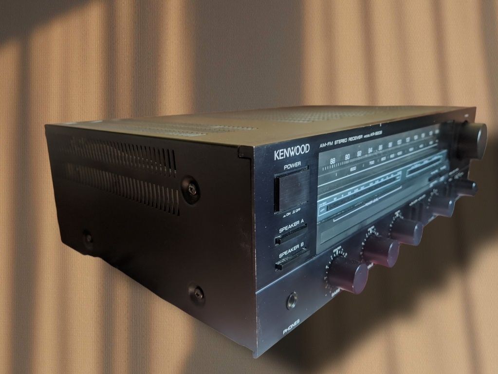 Ресивер (усилитель) Kenwood kr 920b