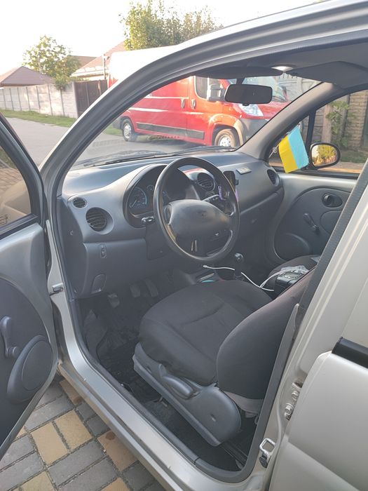 Daewoo Matiz 0.8