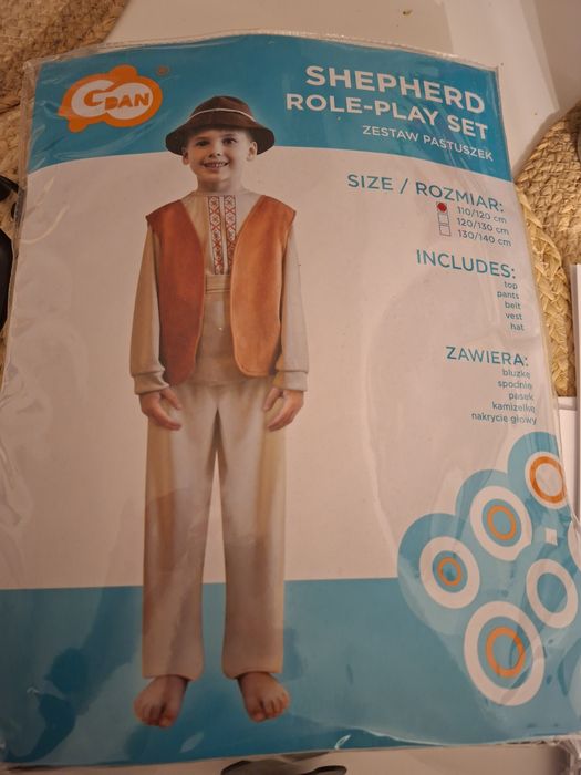 Stroj pastuszka 110/120 rezerwaxja do czwartku