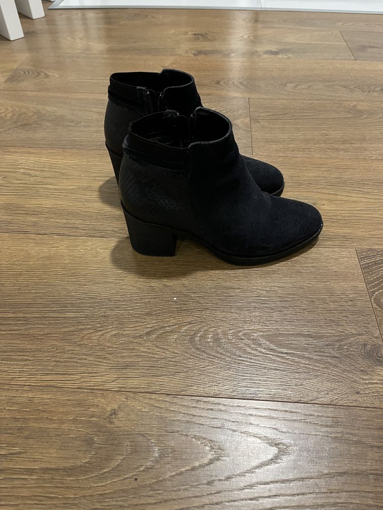 Botas azuis Seaside