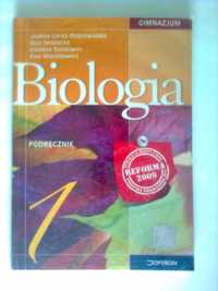 Biologia podręcznik 1- J. Loritz