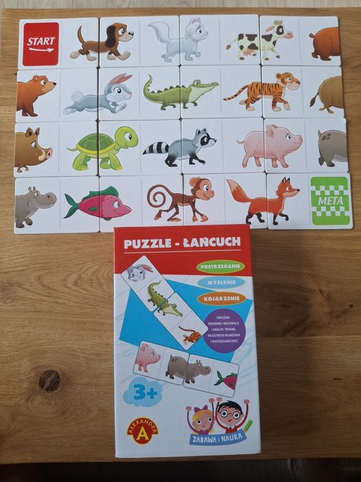Puzzle Łańcuch Alexander