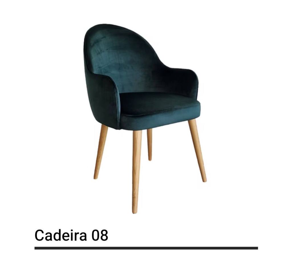 Camas e cadeiras de qualidade