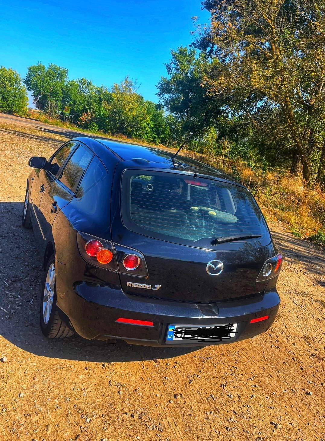 Mazda 3 в гарному стані