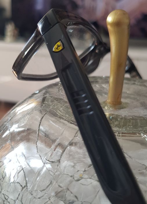 Okulary Ray Ban-Ferari, oprawki Męskie