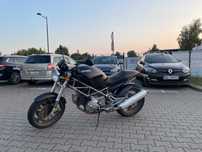 Ducati Monster 620 i.e. 2004r