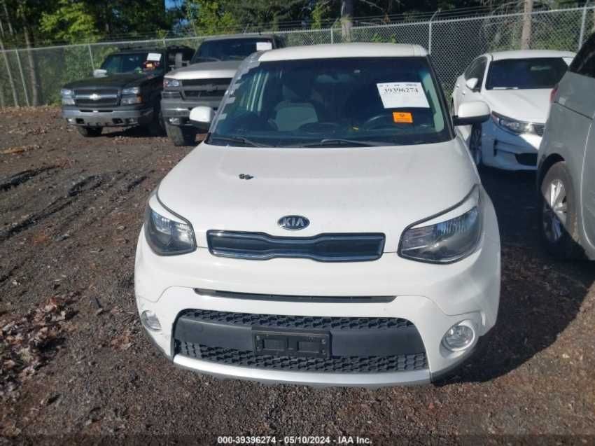 Kia Soul +  2018