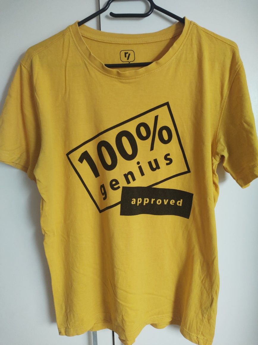 3 koszulki męskie t-shirty M/S Diverse 4f i r/