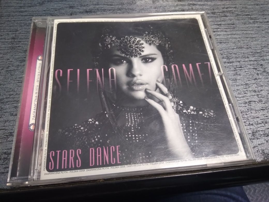 CD Selena Gomez Stars Dance oryginalna płyta