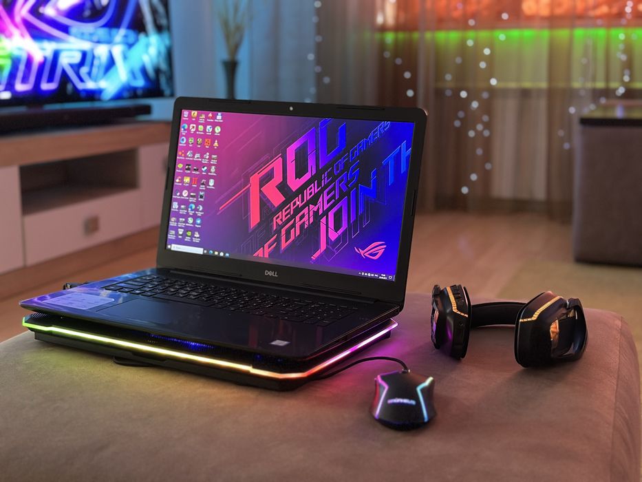 ИГРОВОЙ Dell GAMING 17 + Комплект