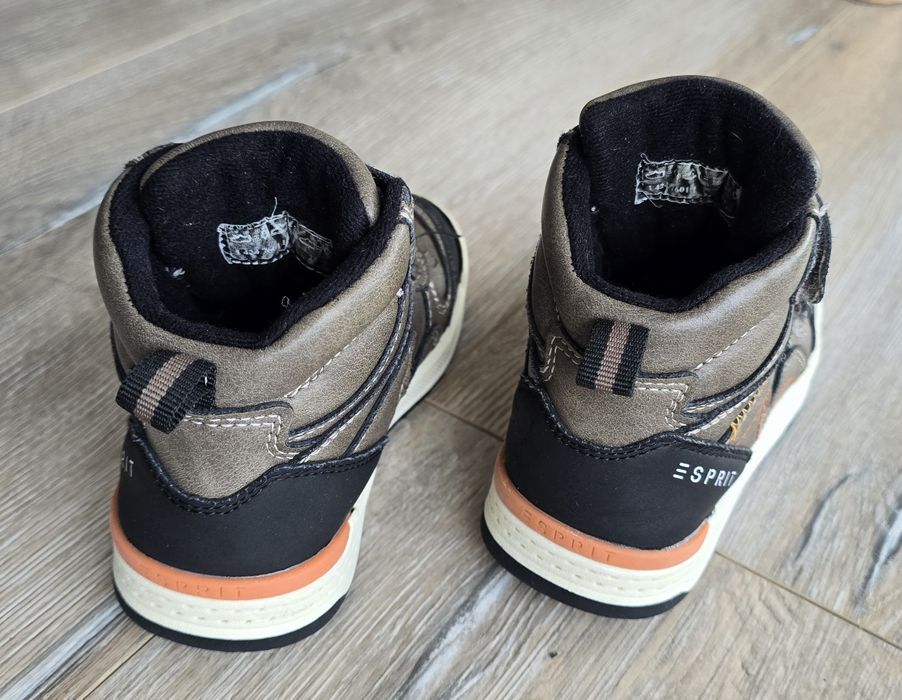 Buty chlopiece Esprit