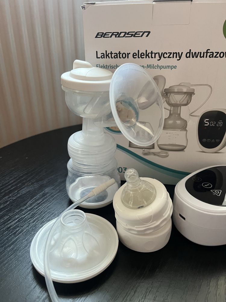 Laktator elektryczny Berdsen