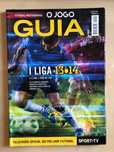 6 Guias O Jogo - Guias do campeonato e um do Euro'2012