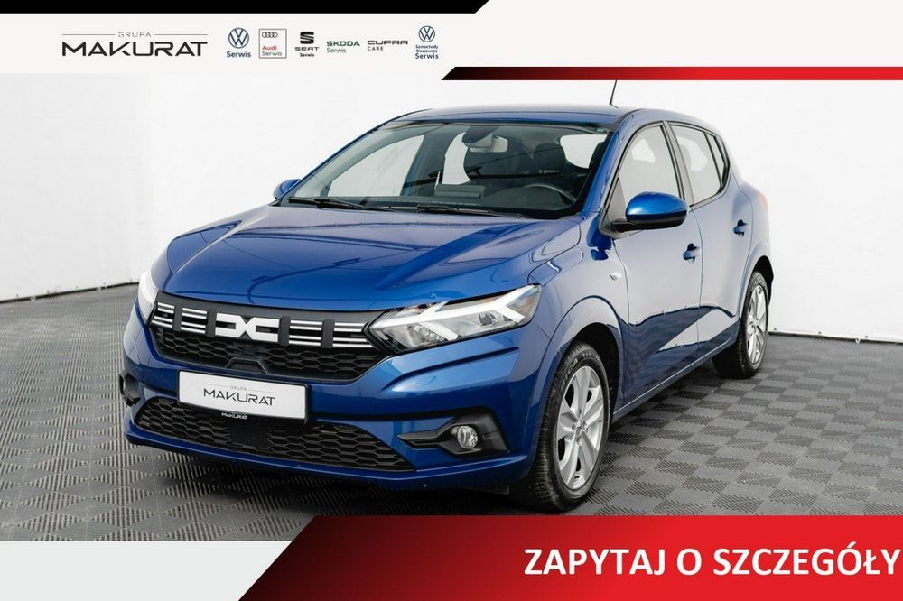 Dacia Sandero Wj5479l#1.0 Tce Expression Cz.cof Led Ekran