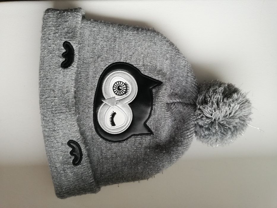 Czapka H&M 8-12 lat 134/152