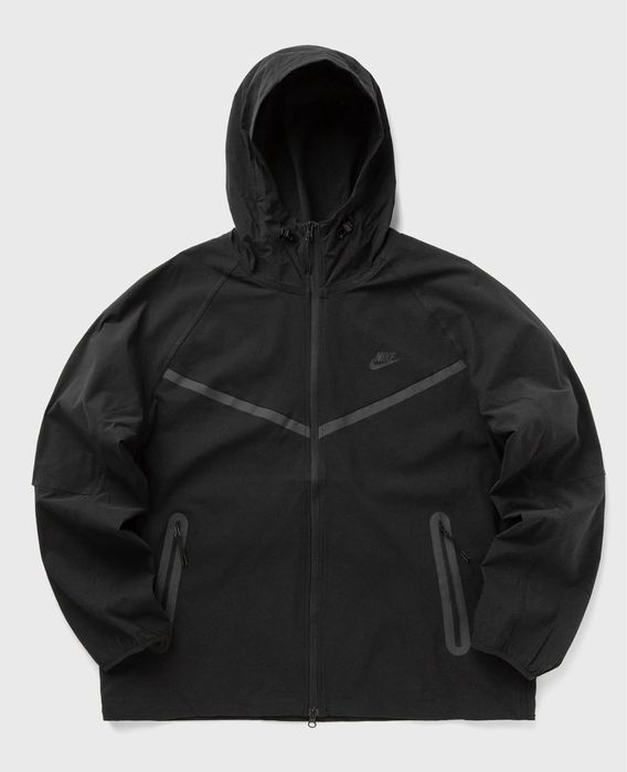 Зіп худі Nike Tech Fleece Nylon Woven