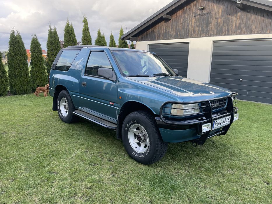 Opel Frontera Sport 2.0