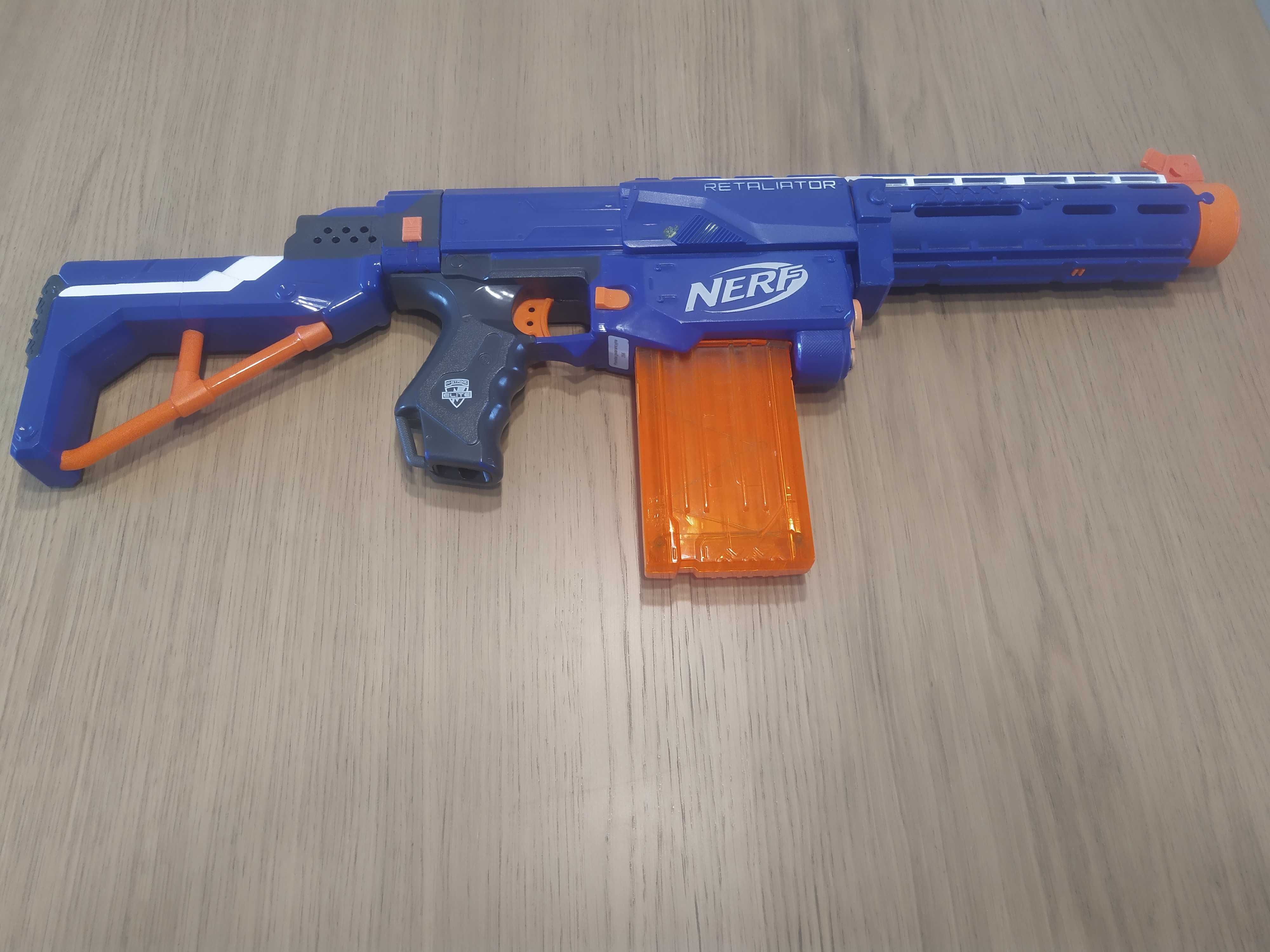Pistolet Nerf Retaliator