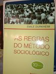As regras do método sociológico
