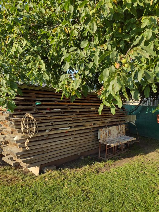 Дошка суха 40/50 х 400см