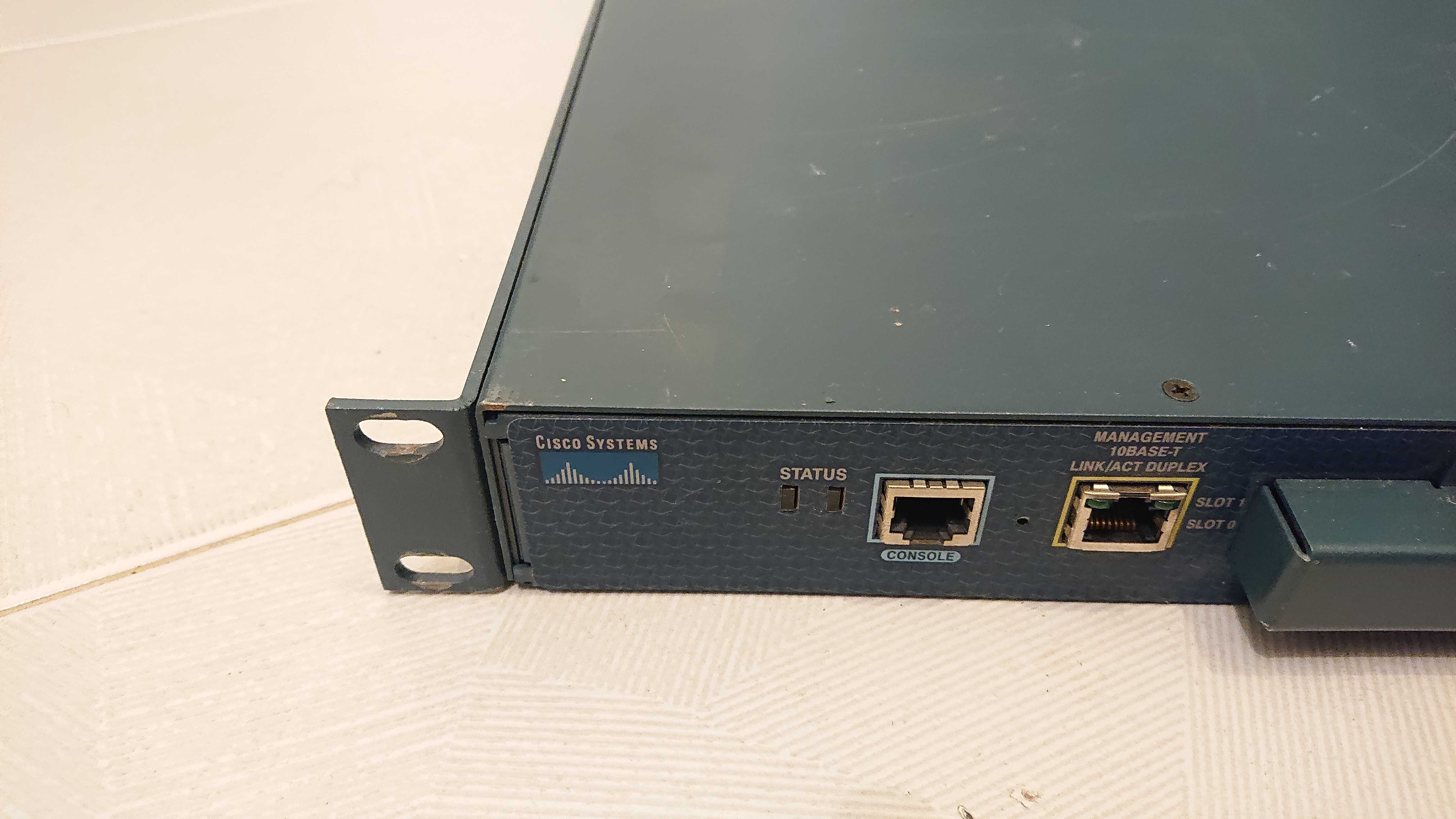 CISCO 11501 Content Services Switch