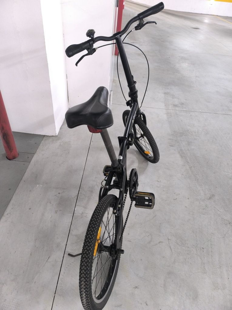Bicicleta B-Fold