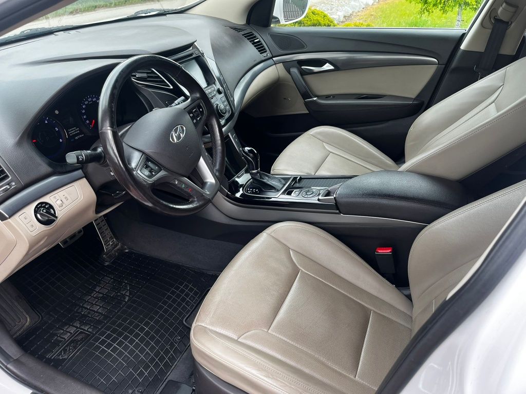 Hyundai i40 Kombi 1,7crdi141km automat