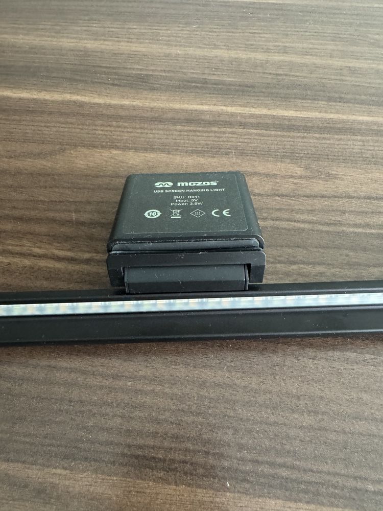 Lampka do monitora Mozos D011 LED biuro biurko