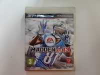 Madden NFL 13 PS3 Playstation 3
