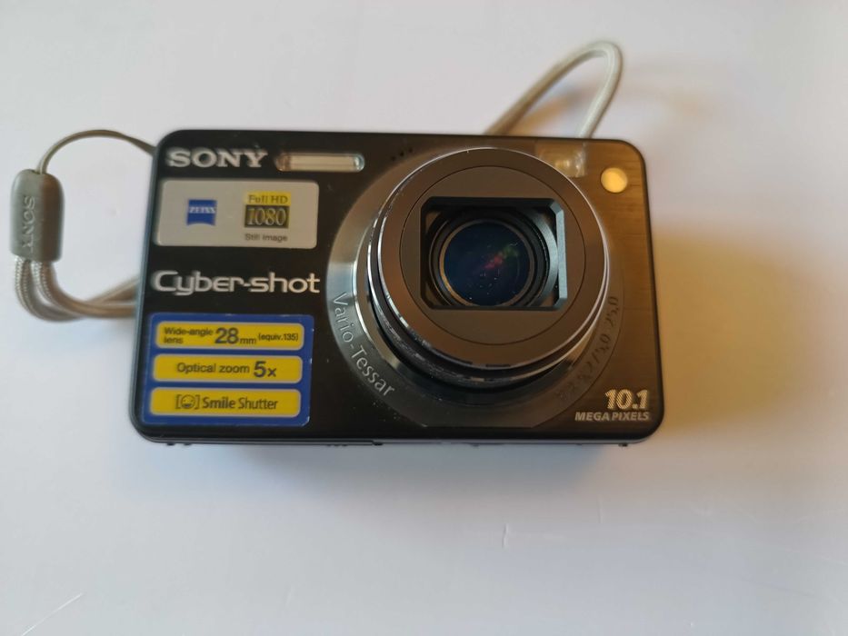 Aparat Sony Cyber-shot DSC-W170 10.1 mpx