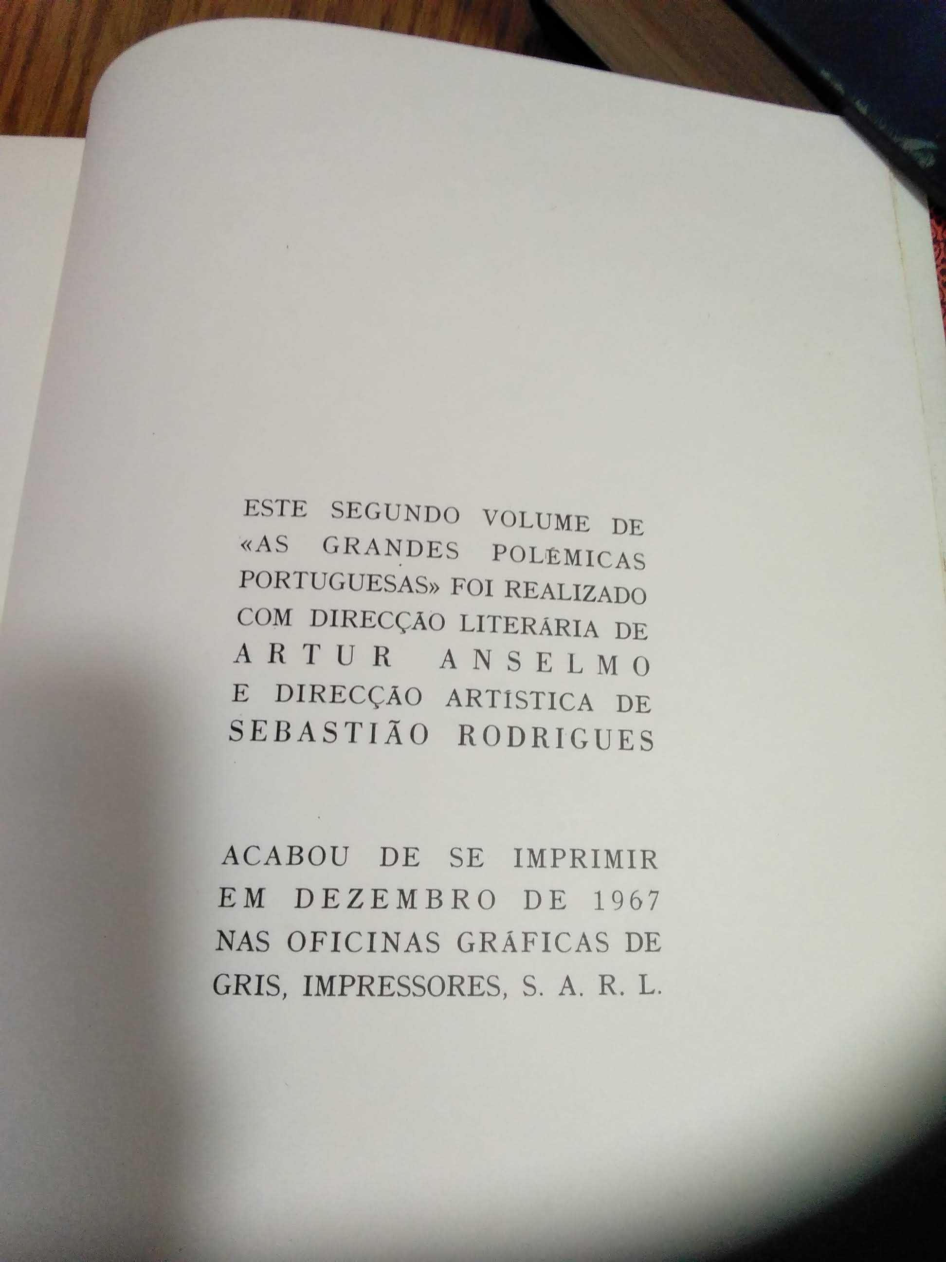 As grandes polémicas Portuguesas