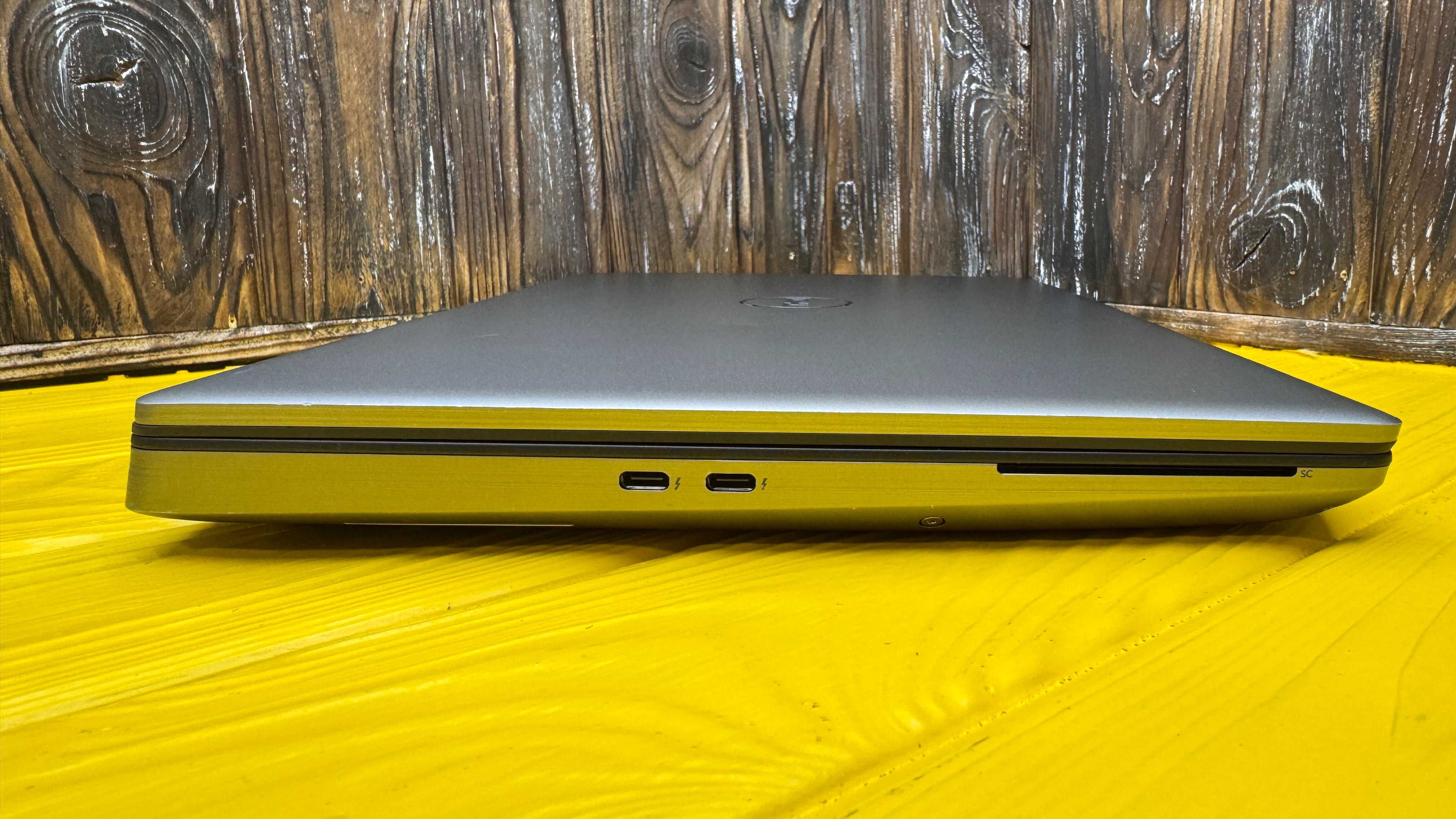 Потужний Ноутбук Для Складних Задач Dell Precision 7550 /Quadro T1000
