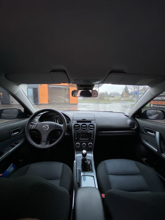 Продам Mazda 6 2007 года