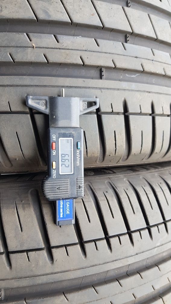 Opony letnie 215/45/18 Michelin 2szt.