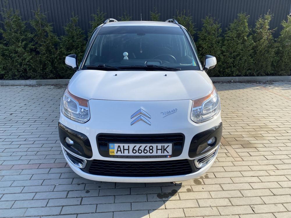 Продам Citroen C3 picasso