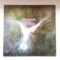 Платівки Emerson Lake & Palmer вінілові фірмові