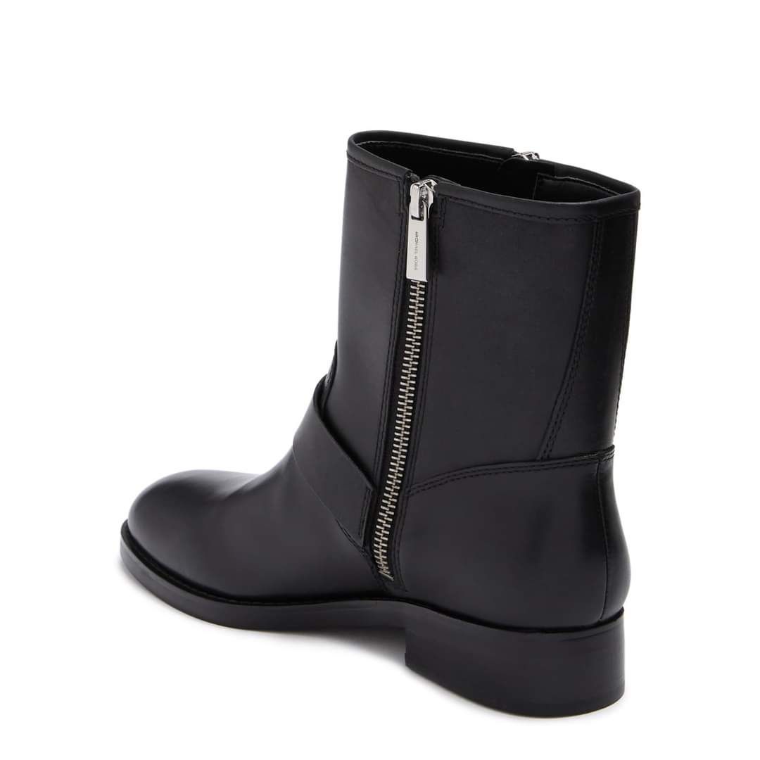 Michael Kors goldie flat bootie botki 100% skóra naturalna r38/39